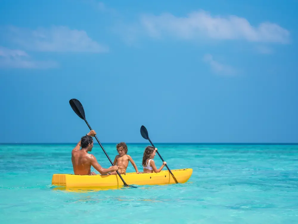 Watersports, Vakkaru Maldives
