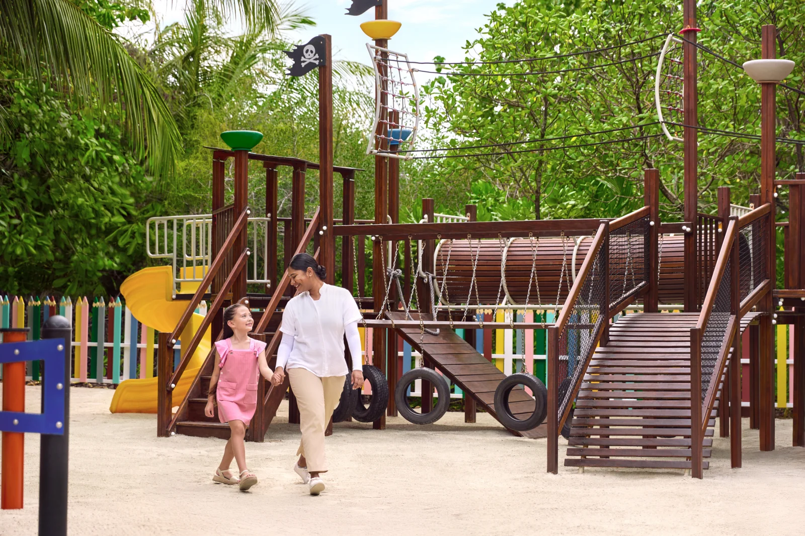 Kids Club, Le Méridien Maldives