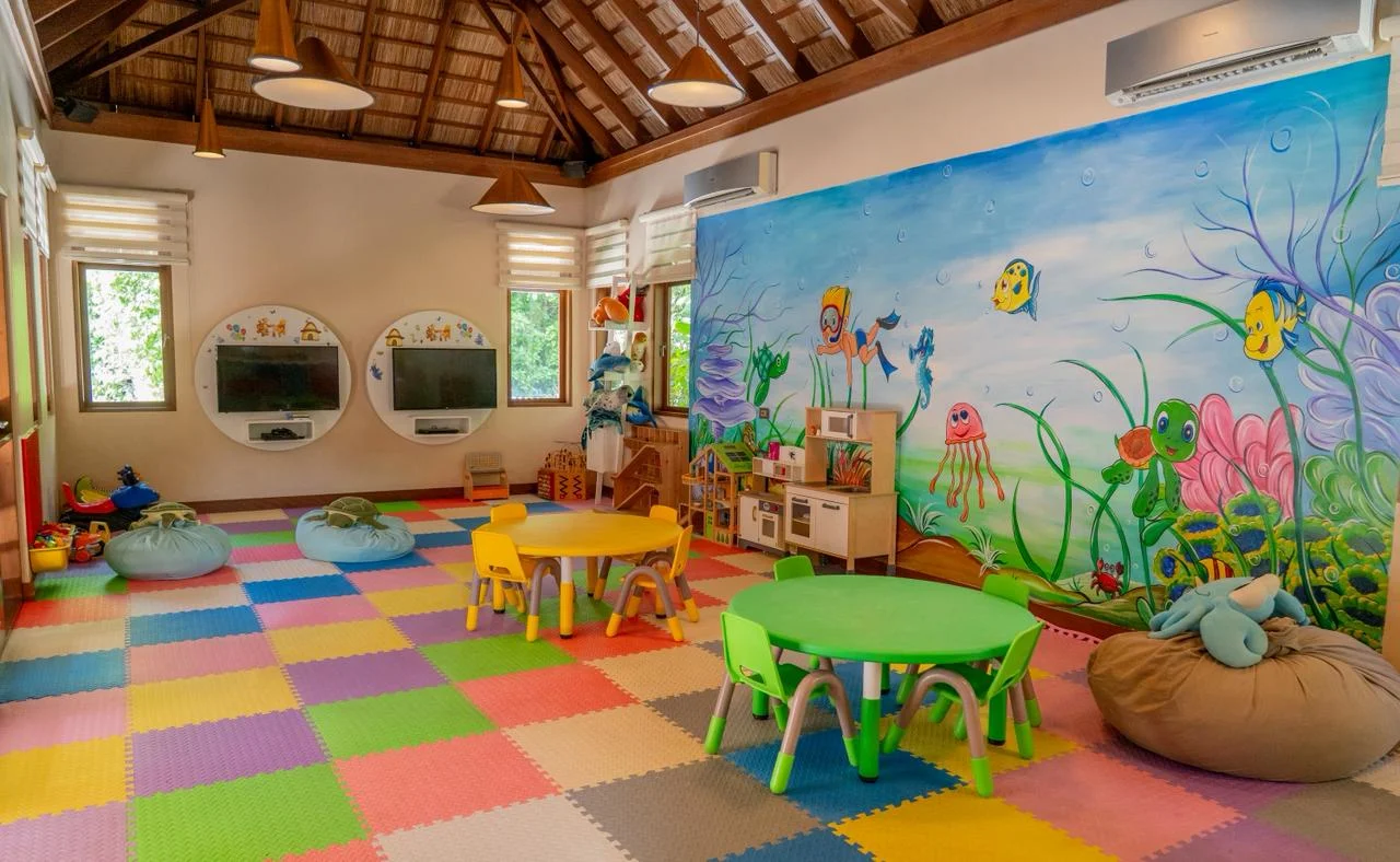 Zuzuu Kids Club, Ayada Maldives