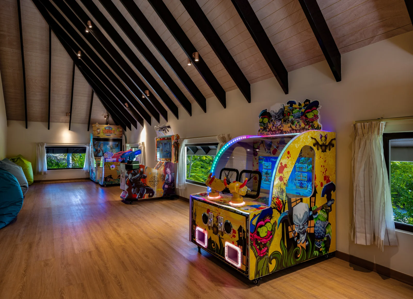 The Kids Club, OBLU Xperience Ailafushi