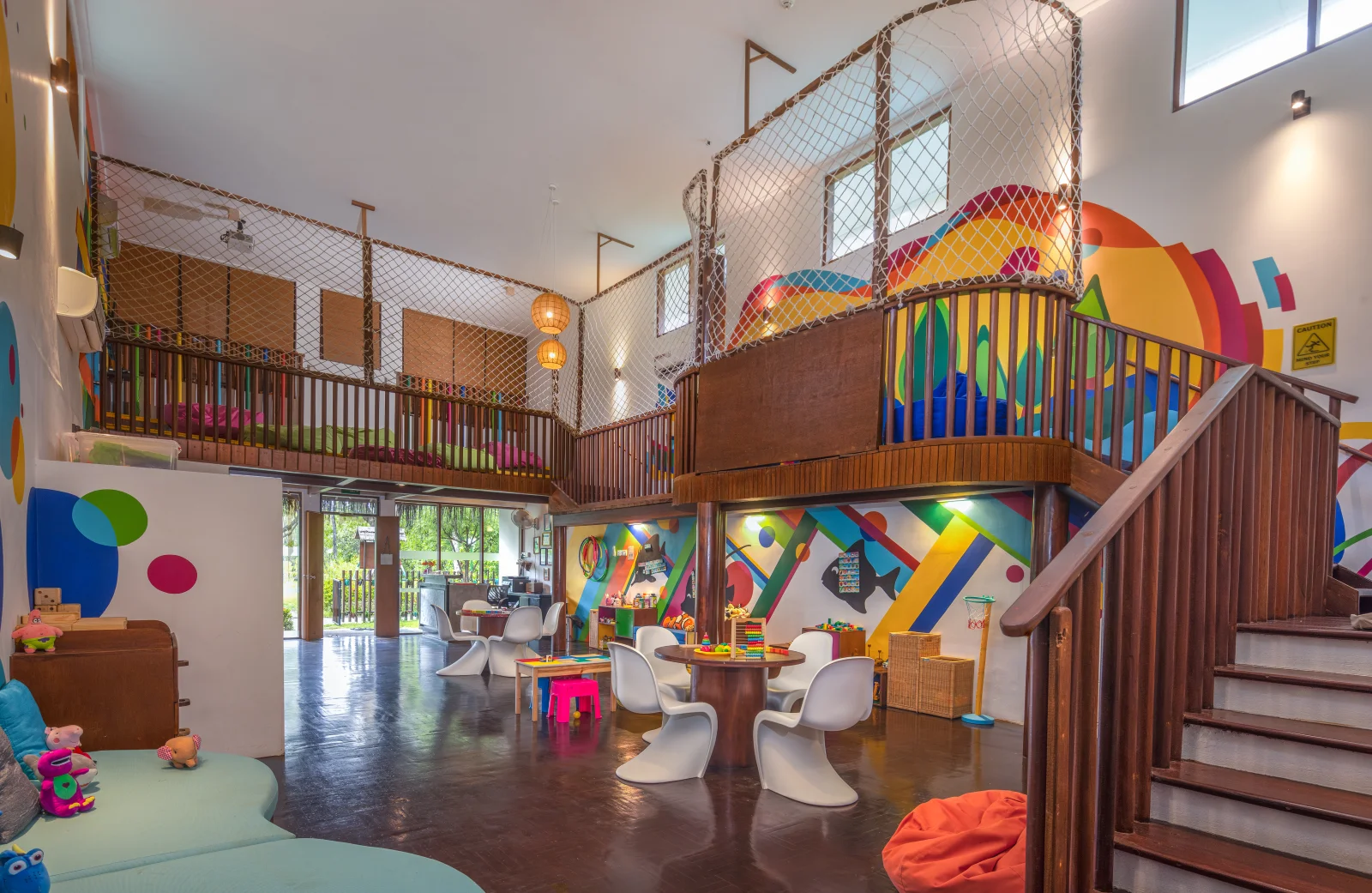 Koamas Kids Club, Adaaran Select Hudhuranfushi