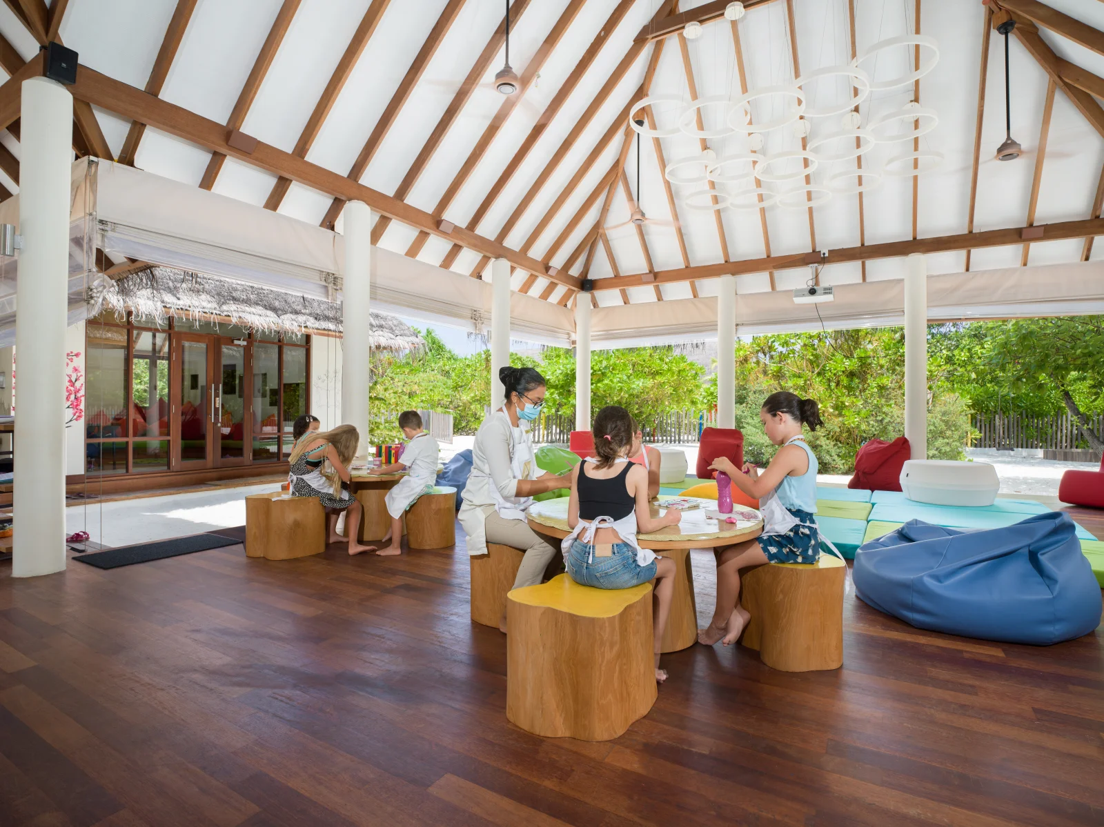 Kokaa Kids Club, Heritance Aarah