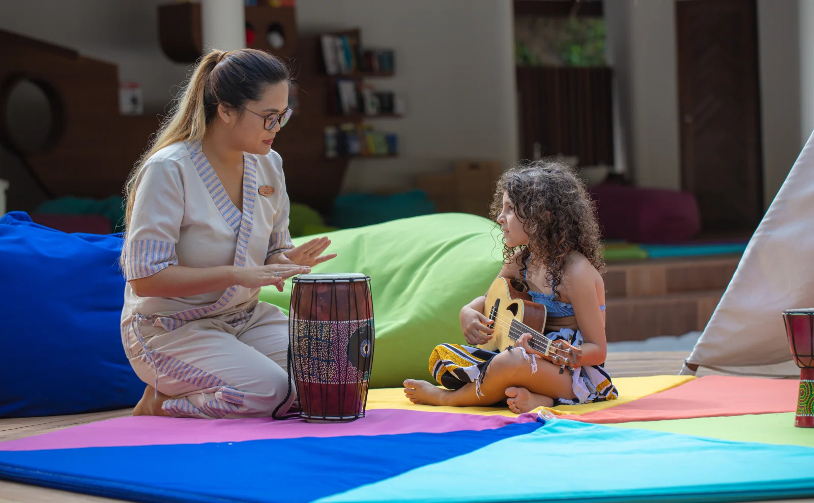 Komas Kids Club, Adaaran Select Meedhupparu
