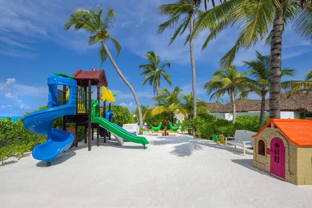 Kulhun Kids Club, NOOE Maldives Kunaavashi