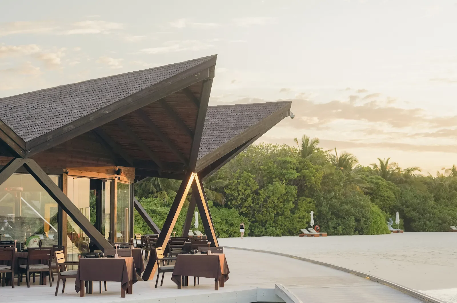 Bodumas, Kuredhivaru Resort and Spa Maldives