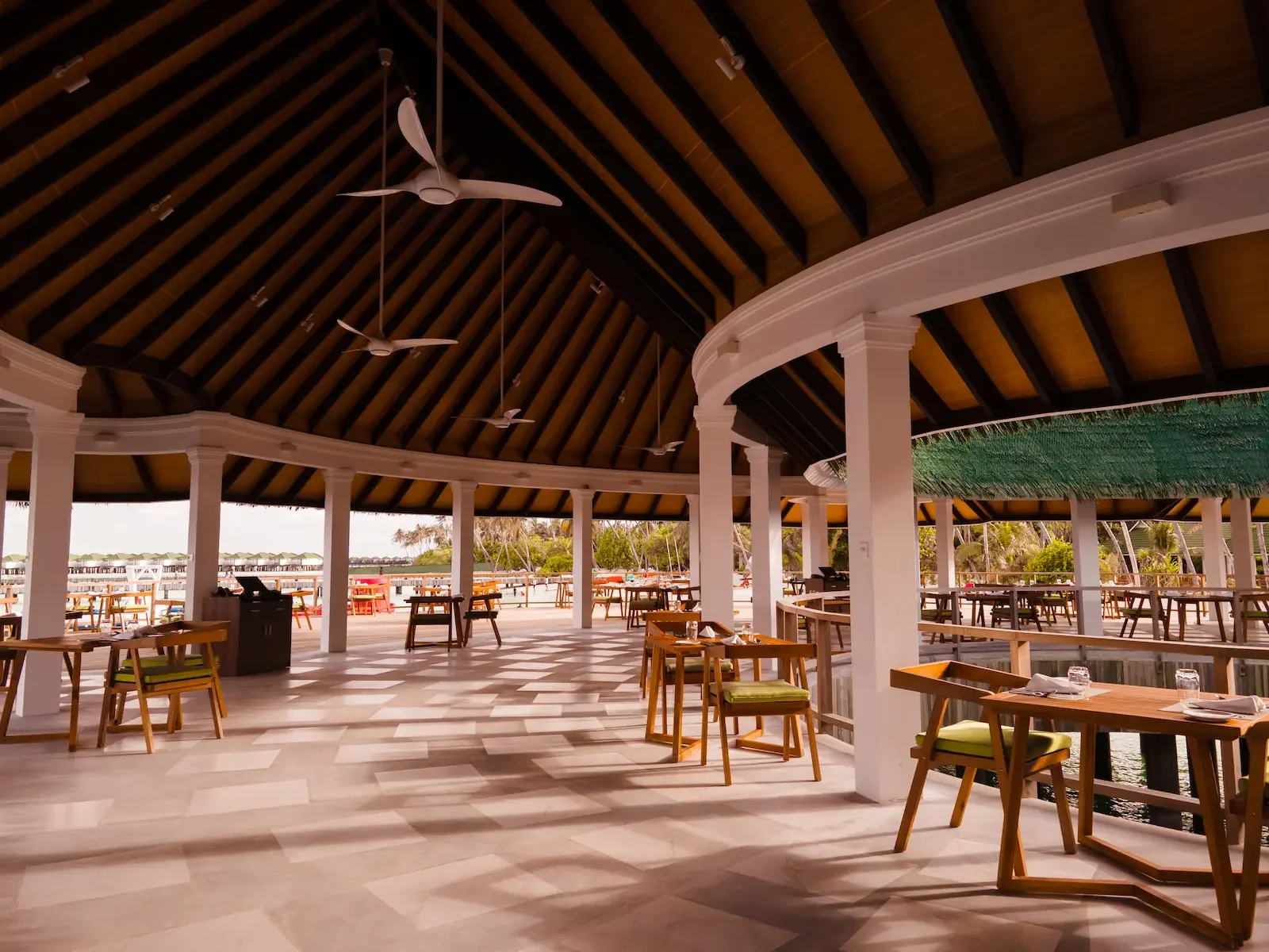 Kurry Leaf, Siyam World Maldives