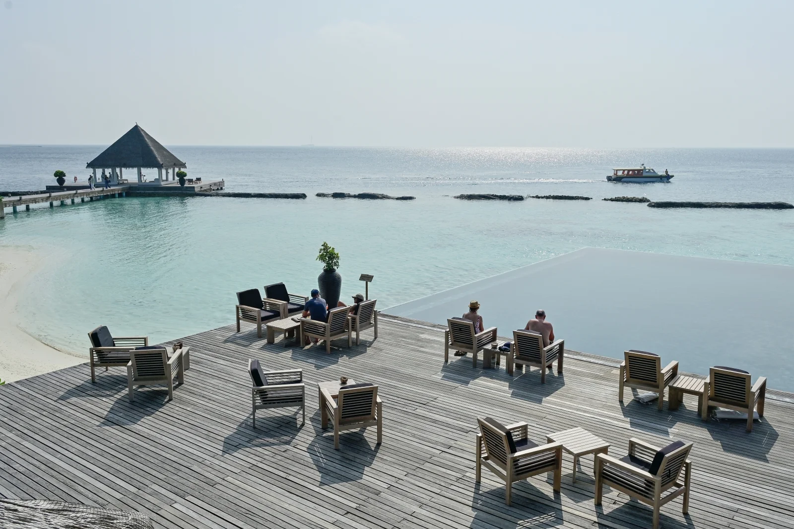 Latitude bar, Coco Bodu Hithi