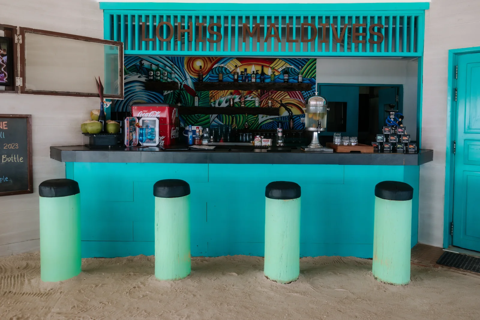 Lohis Wave, Adaaran Select Hudhuranfushi