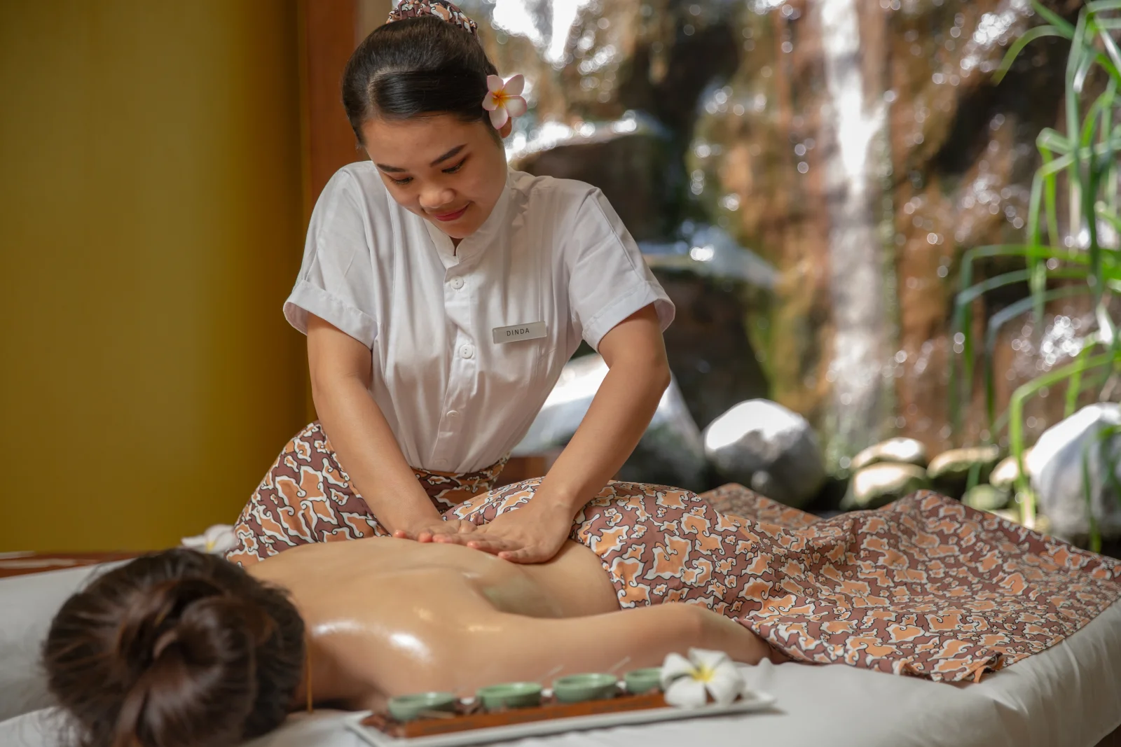 Mandara Spa & Chinese reflexology, Adaaran Select Meedhupparu