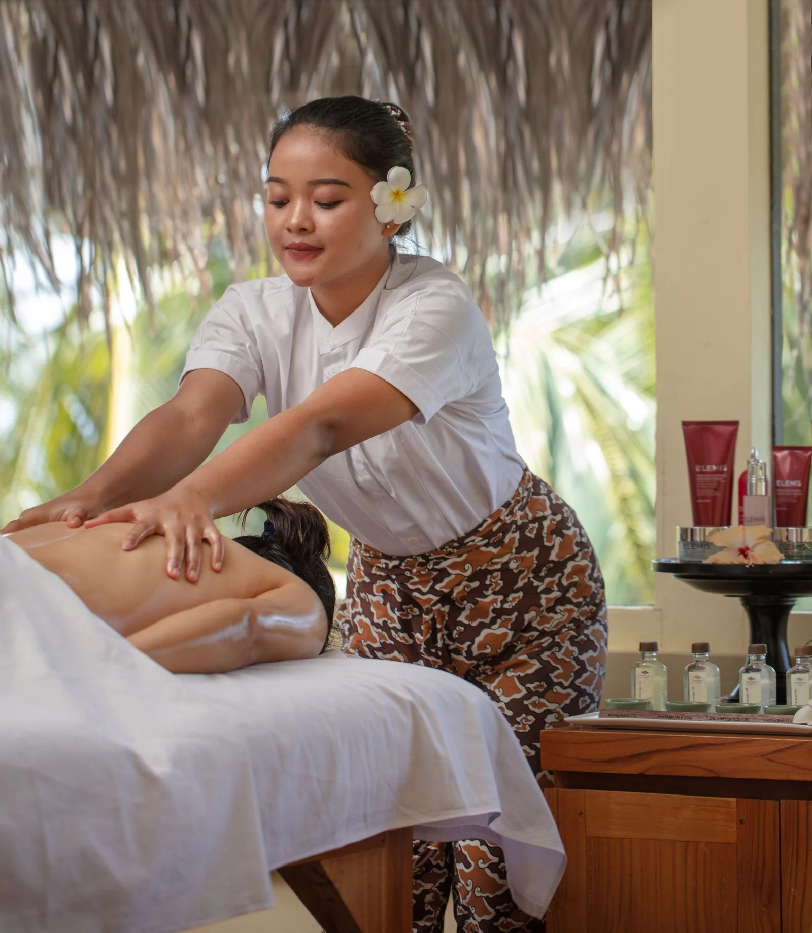 Mandara Spa, Adaaran Prestige Vadoo