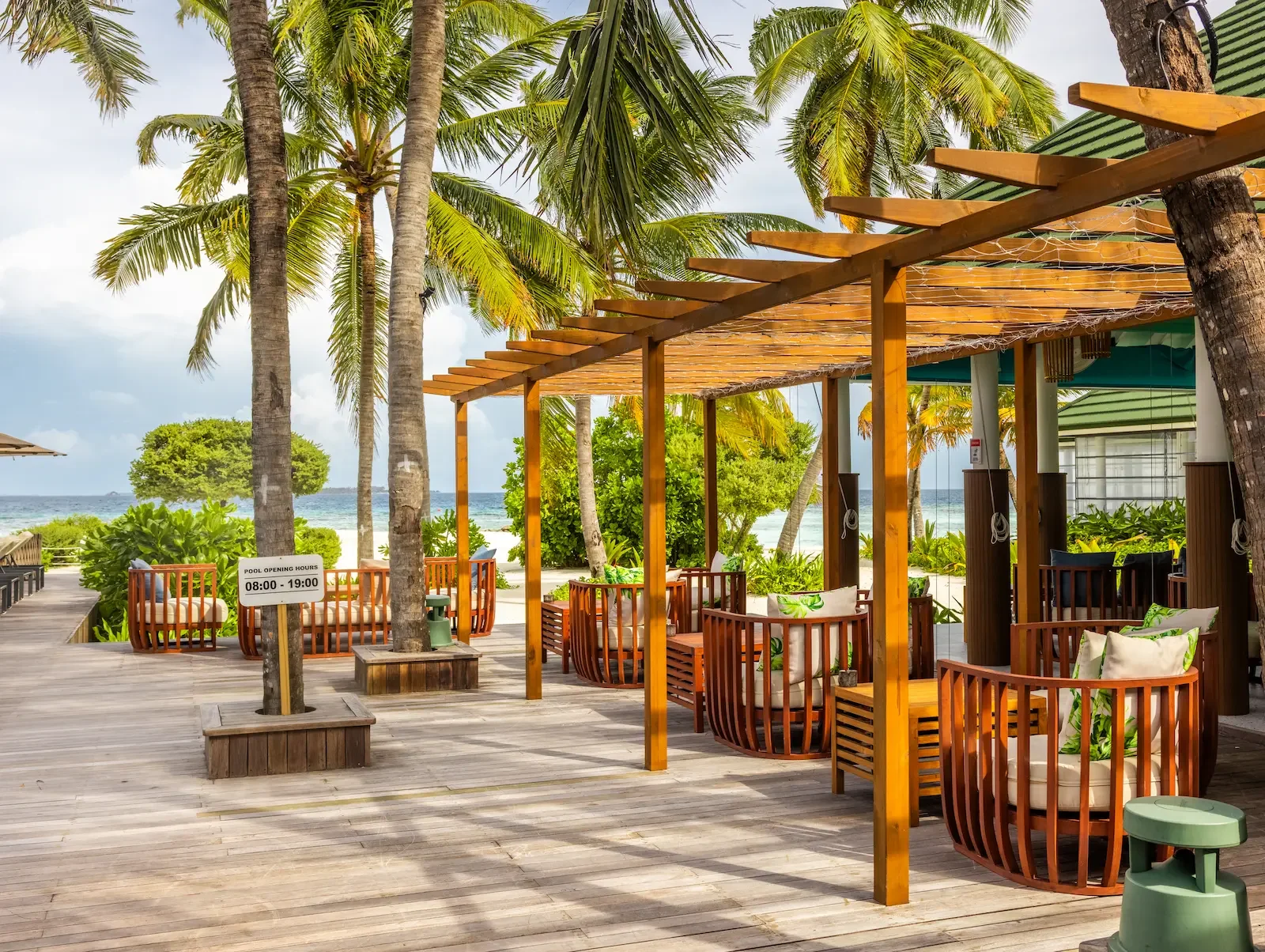 Mint, Siyam World Maldives
