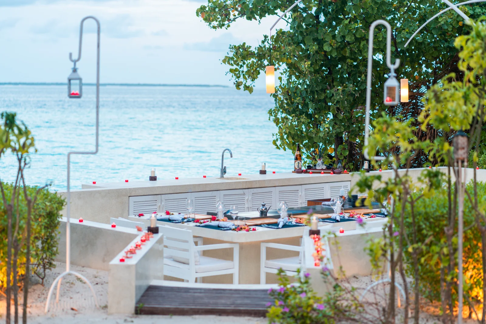 Mizu, Ayada Maldives