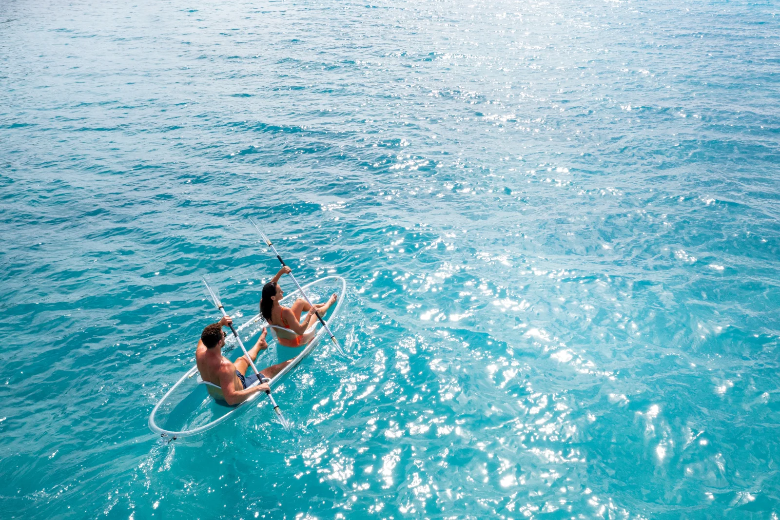 Excursions, Hilton Amingiri Maldives