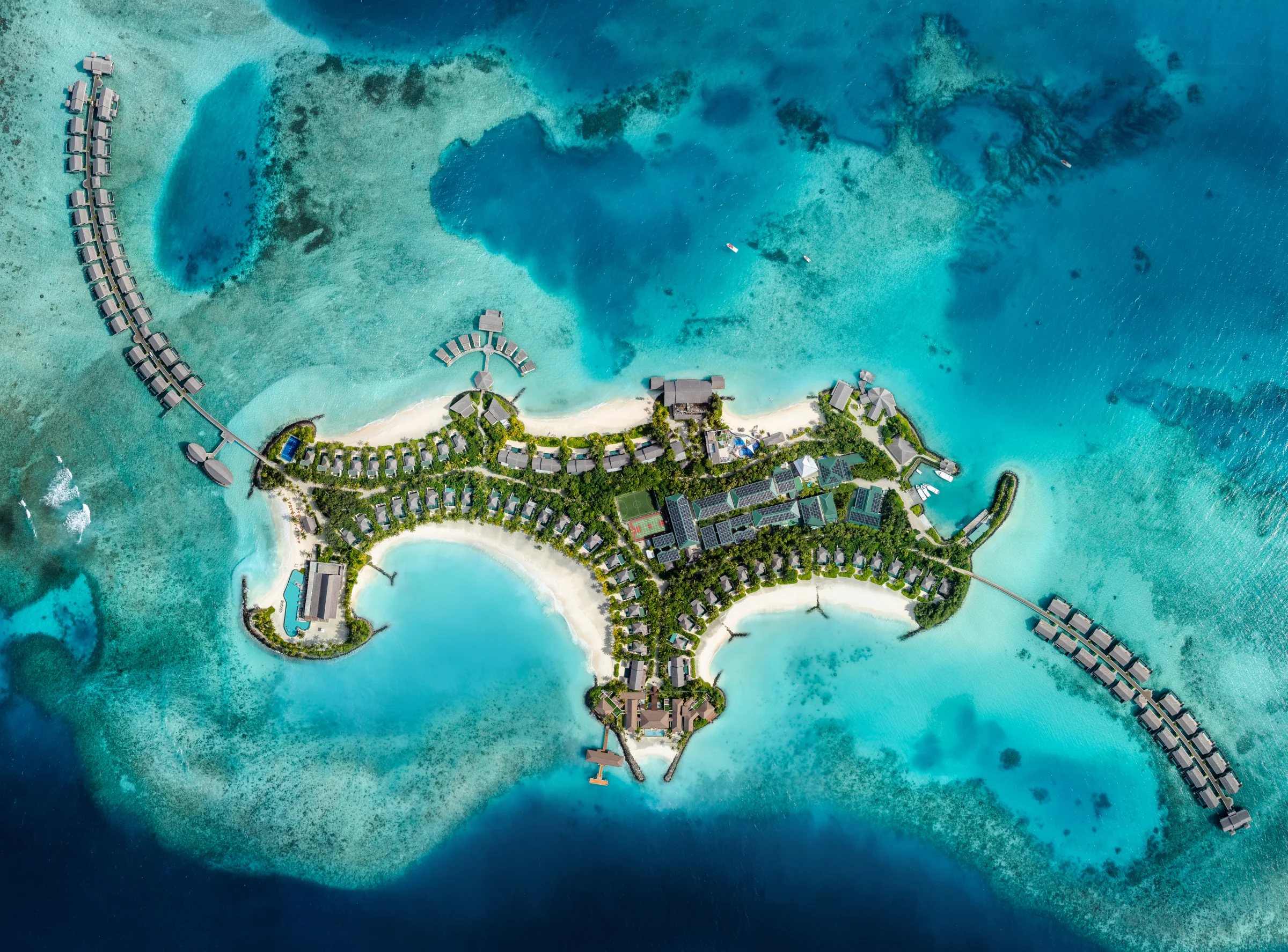 Hilton Amingiri Maldives
