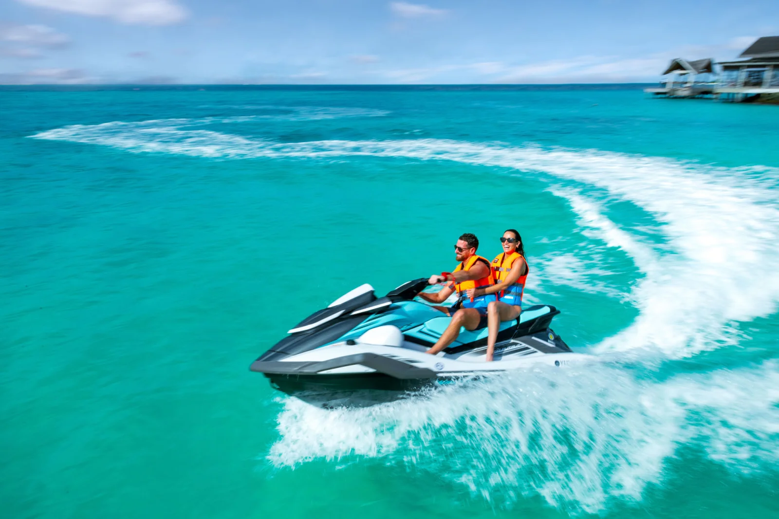 Watersports, Hilton Amingiri Maldives
