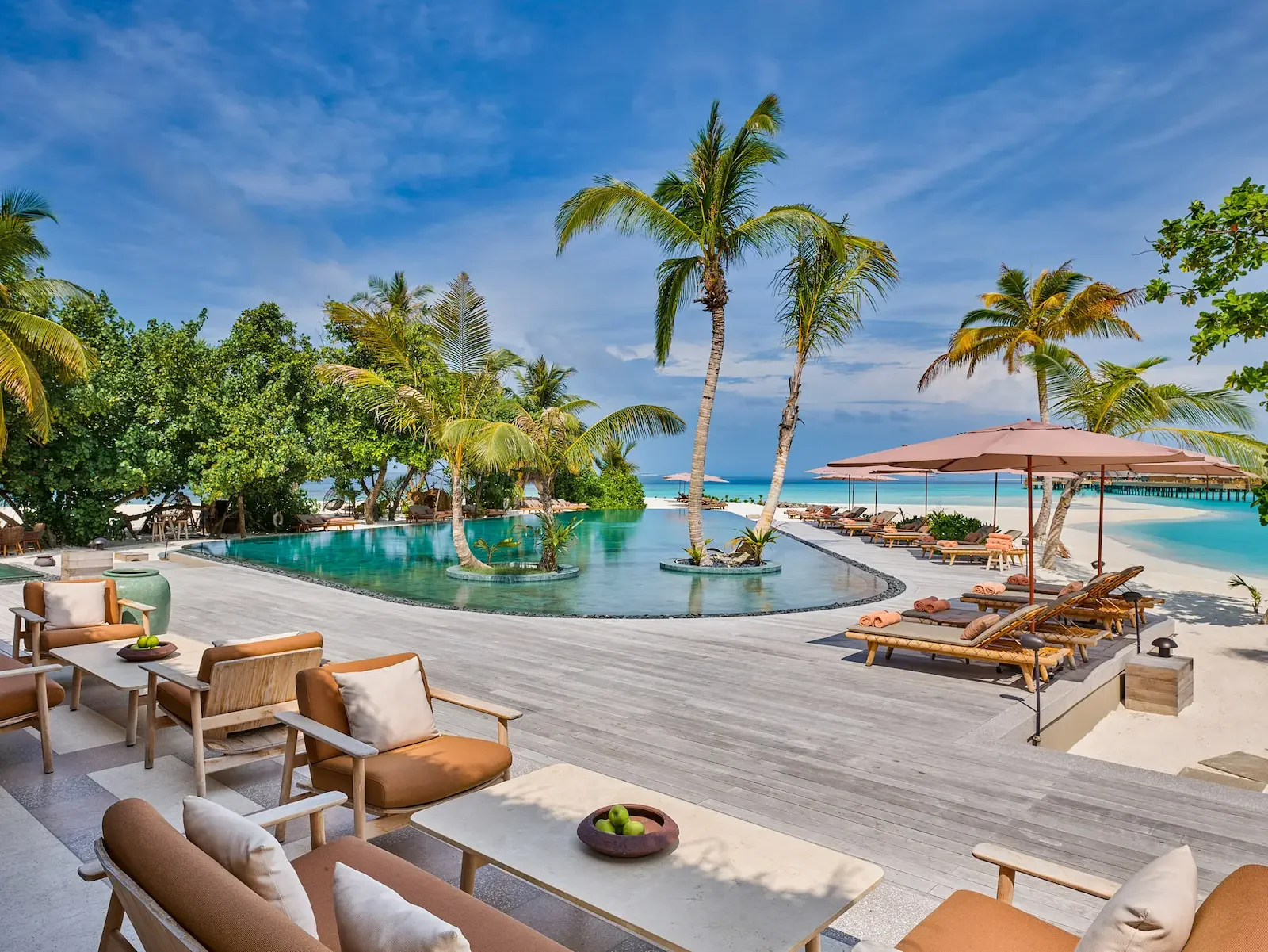 Mura Bar, Joali Maldives