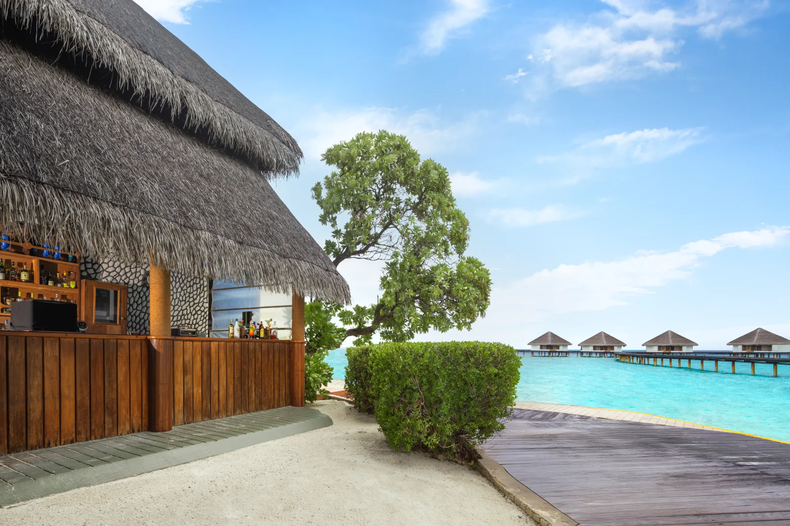 Nika Bar, Adaaran Club Rannalhi