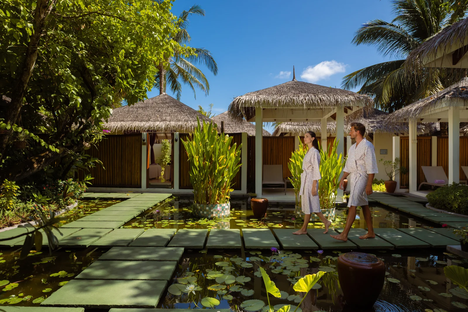 ELE|NA Ayur spa, OBLU Nature Helengeli