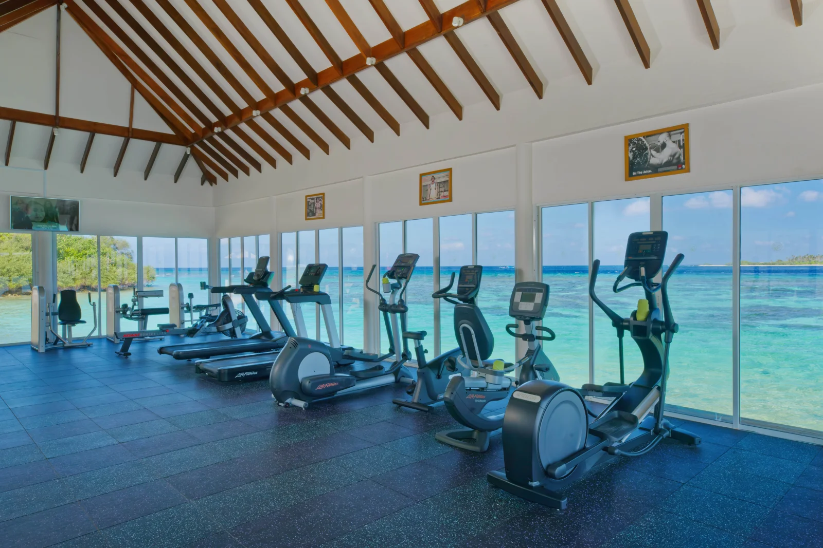 Fitness & recreation, OBLU Nature Helengeli