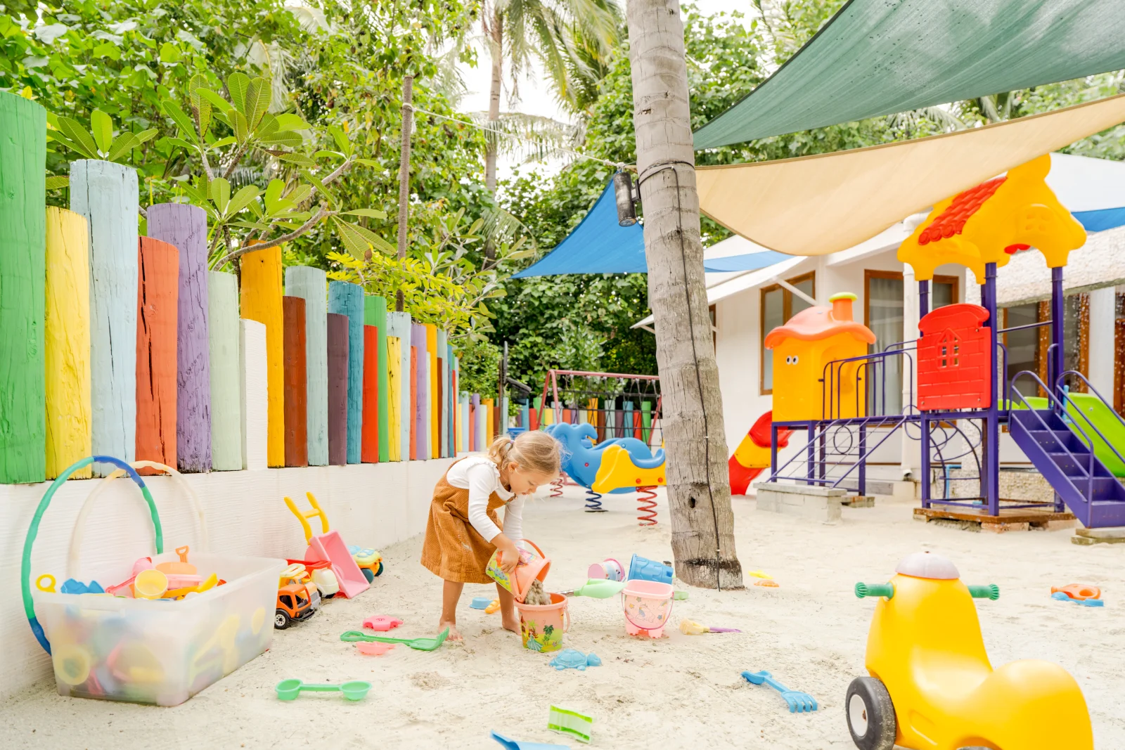 Kids' Club, OBLU Select Sangeli