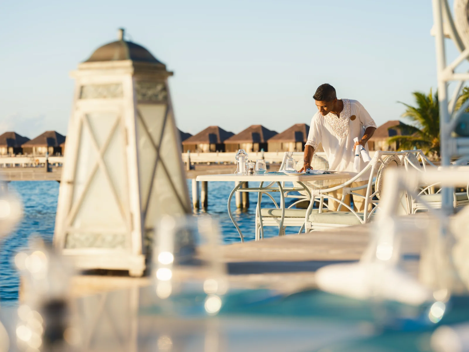 Ocean Breeze, Ayada Maldives