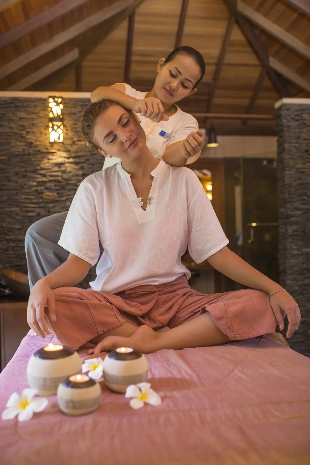 Orchid Spa, Bandos Maldives