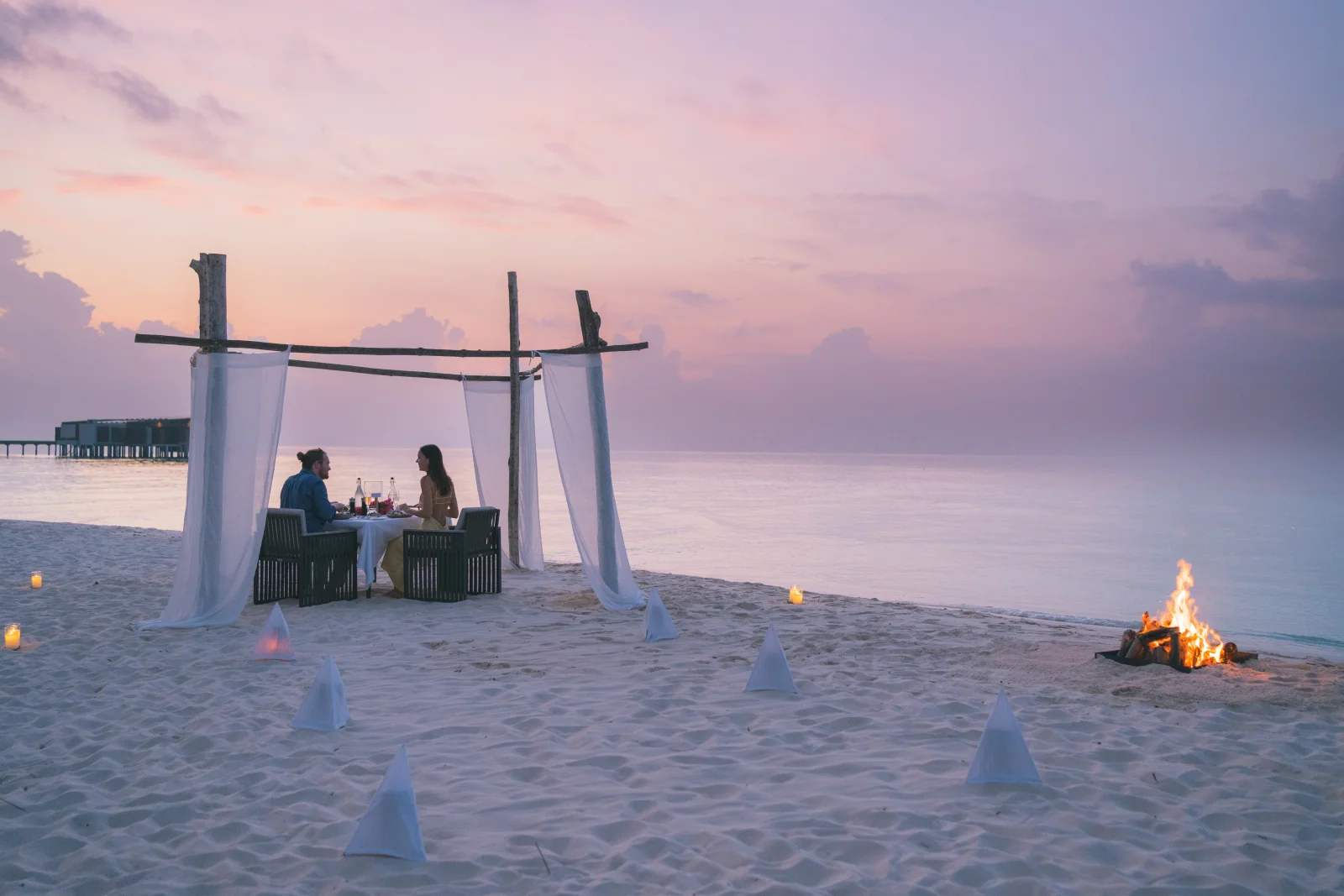Destination Dining, Park Hyatt Maldives Hadahaa