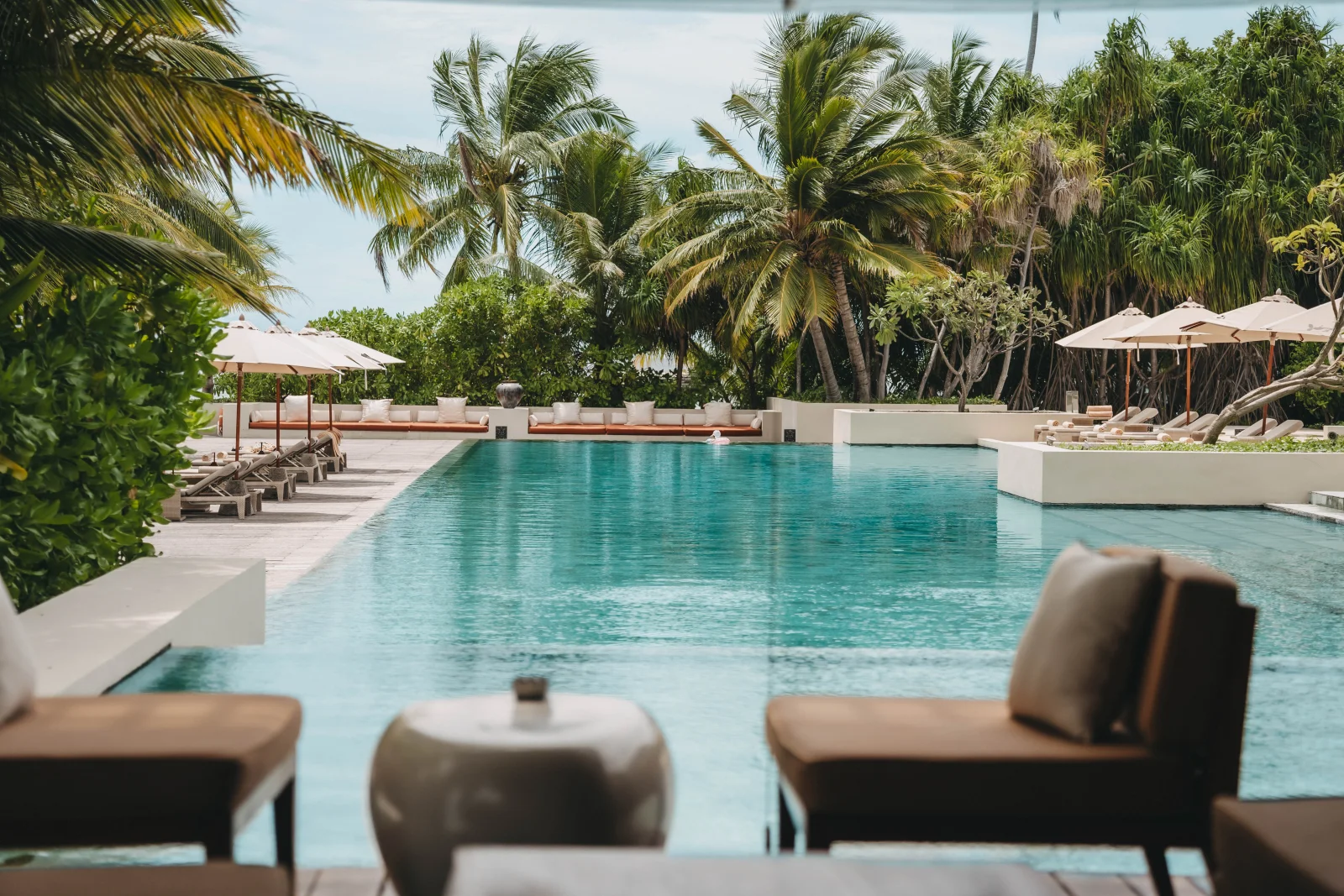 Bar, Park Hyatt Maldives Hadahaa