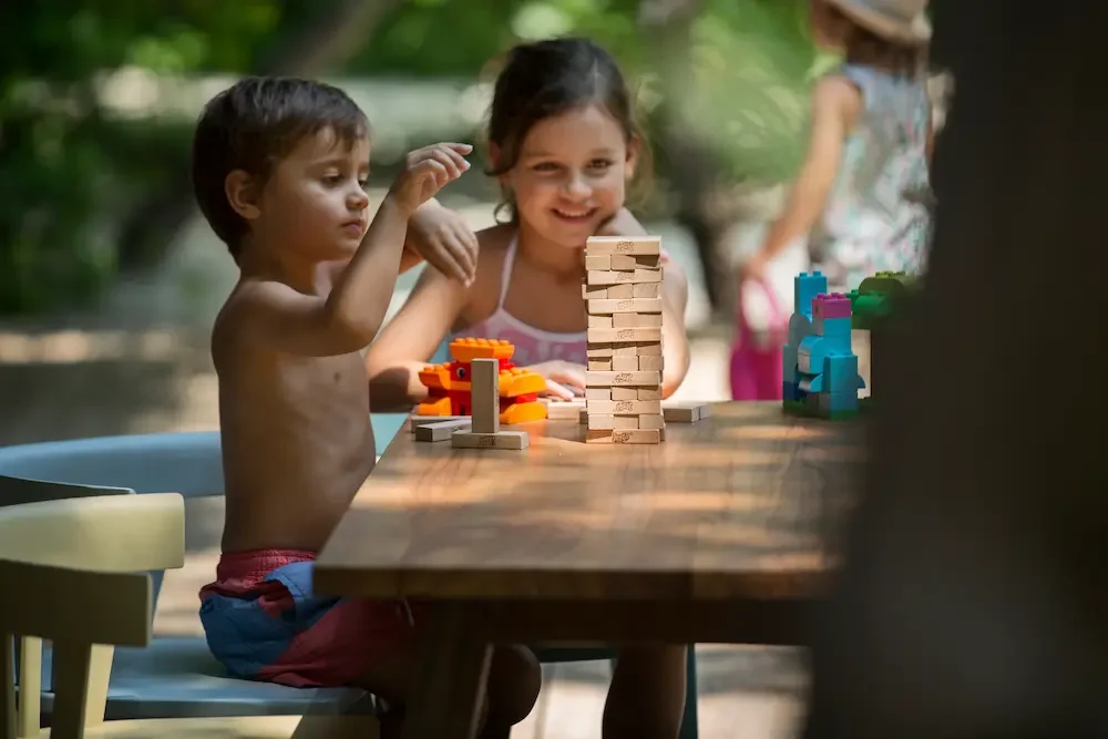 Parrotfish Kids Club, Vakkaru Maldives
