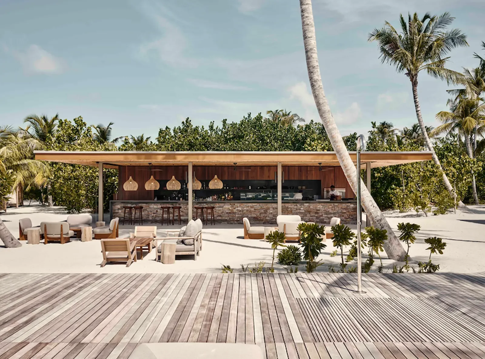 Veli bar, Patina Maldives Fari Islands