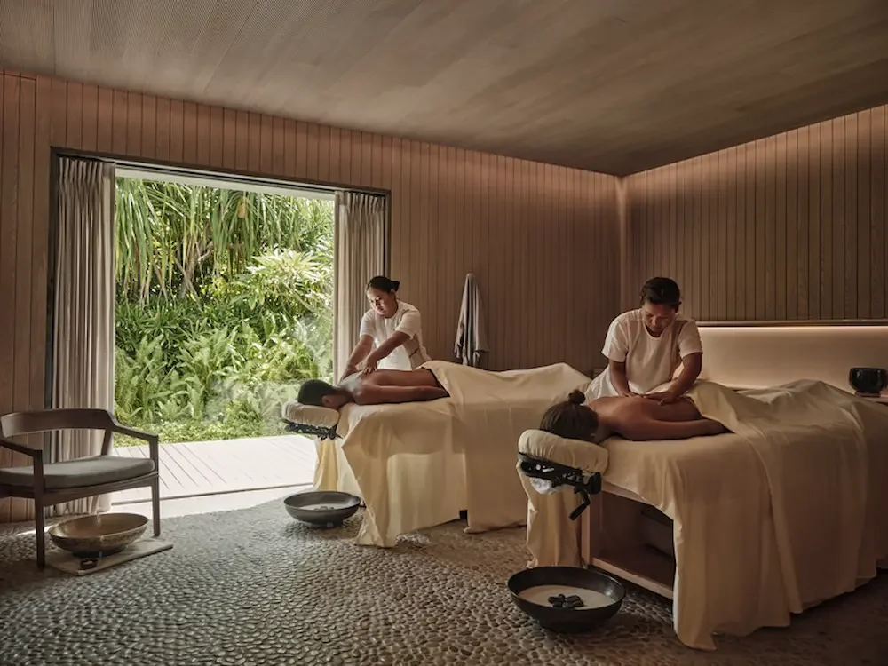 Spa, Patina Maldives Fari Islands
