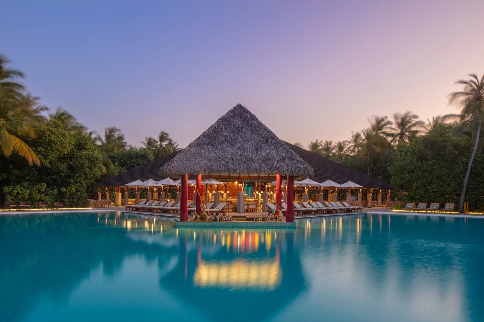 Pool Bar, Adaaran Select Meedhupparu