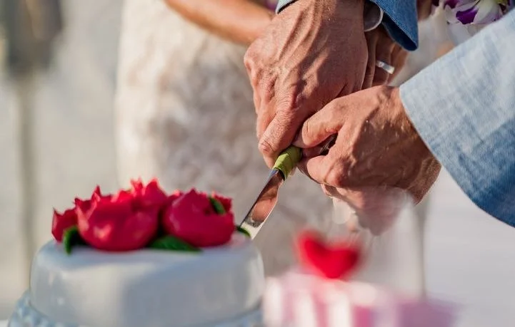 Renewal of vows, OBLU Select Sangeli