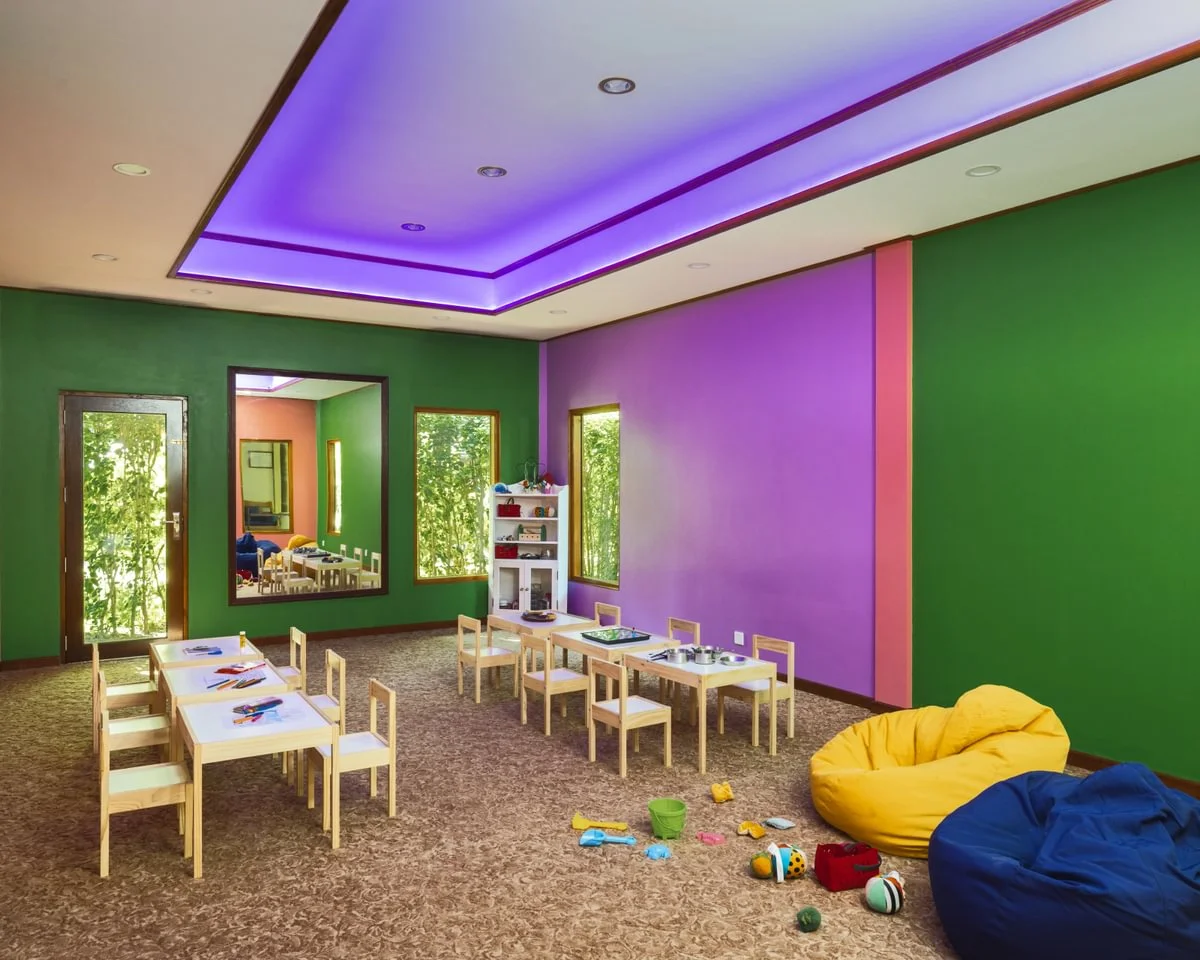 Starfish Kids Club, Royal Island Resort and Spa Maldives