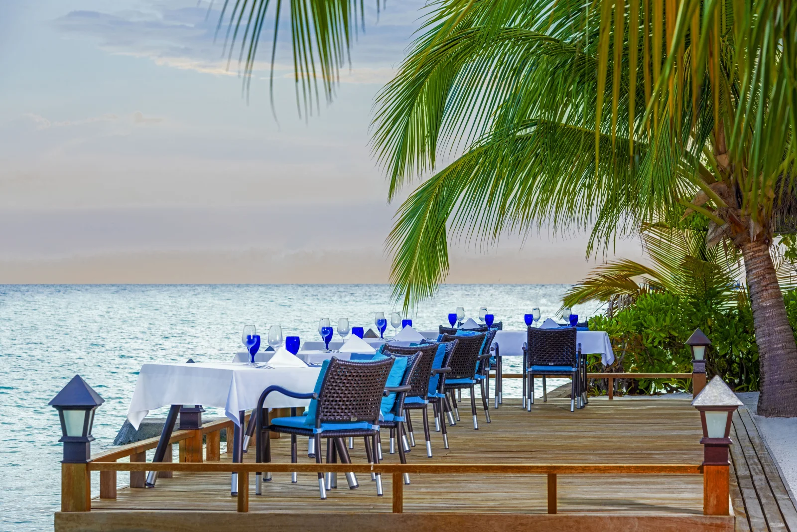 Sea Salt, Sheraton Maldives Full Moon Resort & Spa
