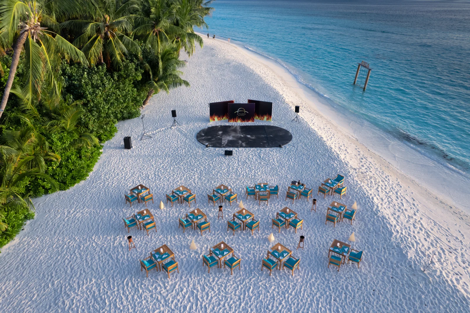 Sea Salt, Ayada Maldives
