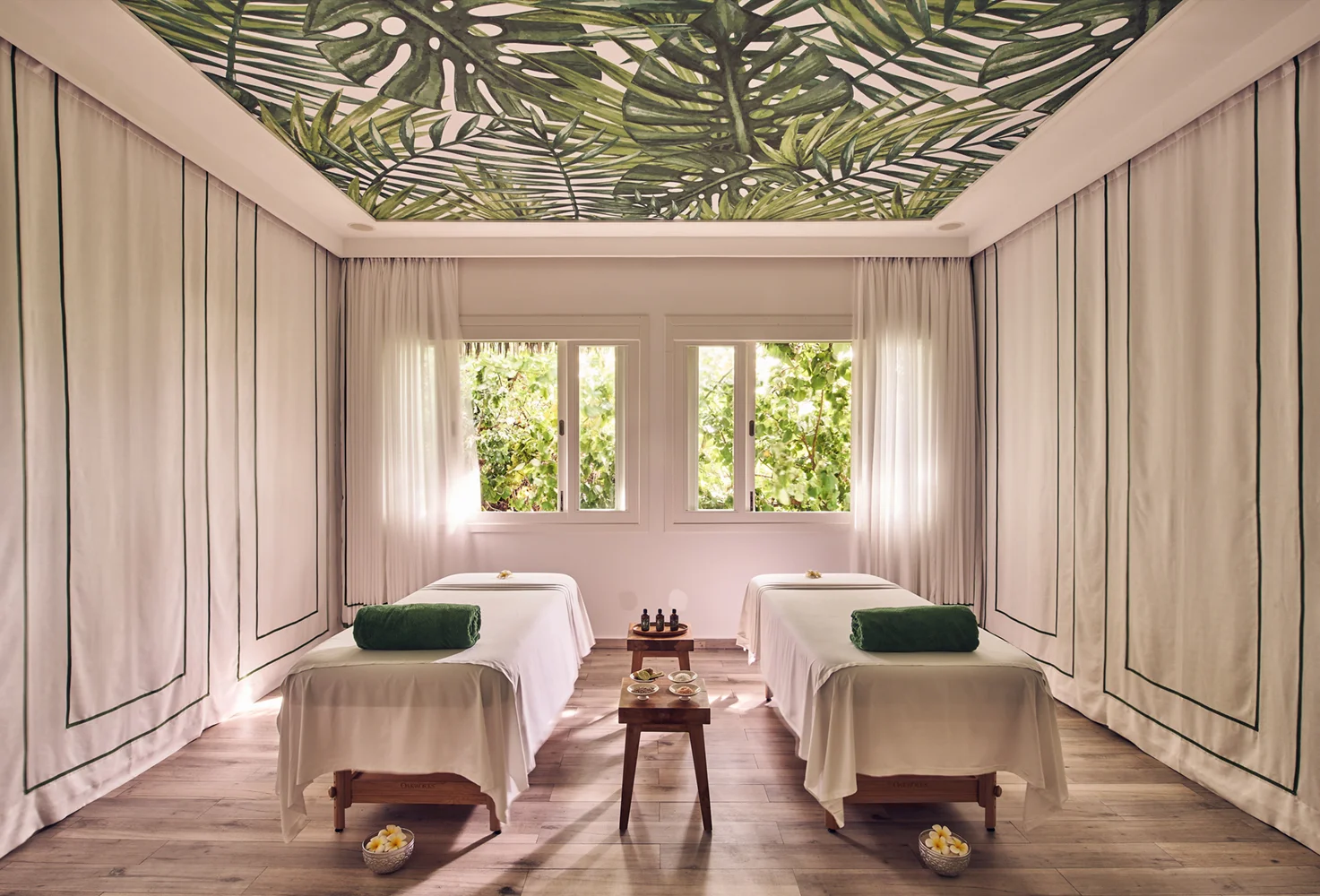Fehi Spa, Finolhu Baa Atoll