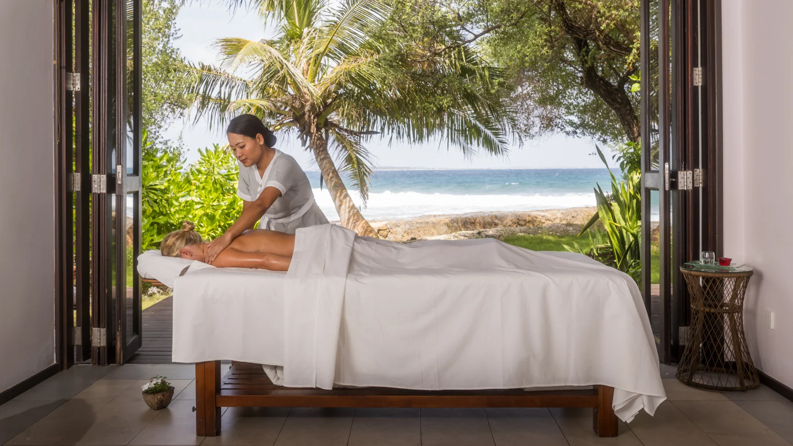 Shine Spa Indulgence, Sheraton Maldives Full Moon Resort & Spa