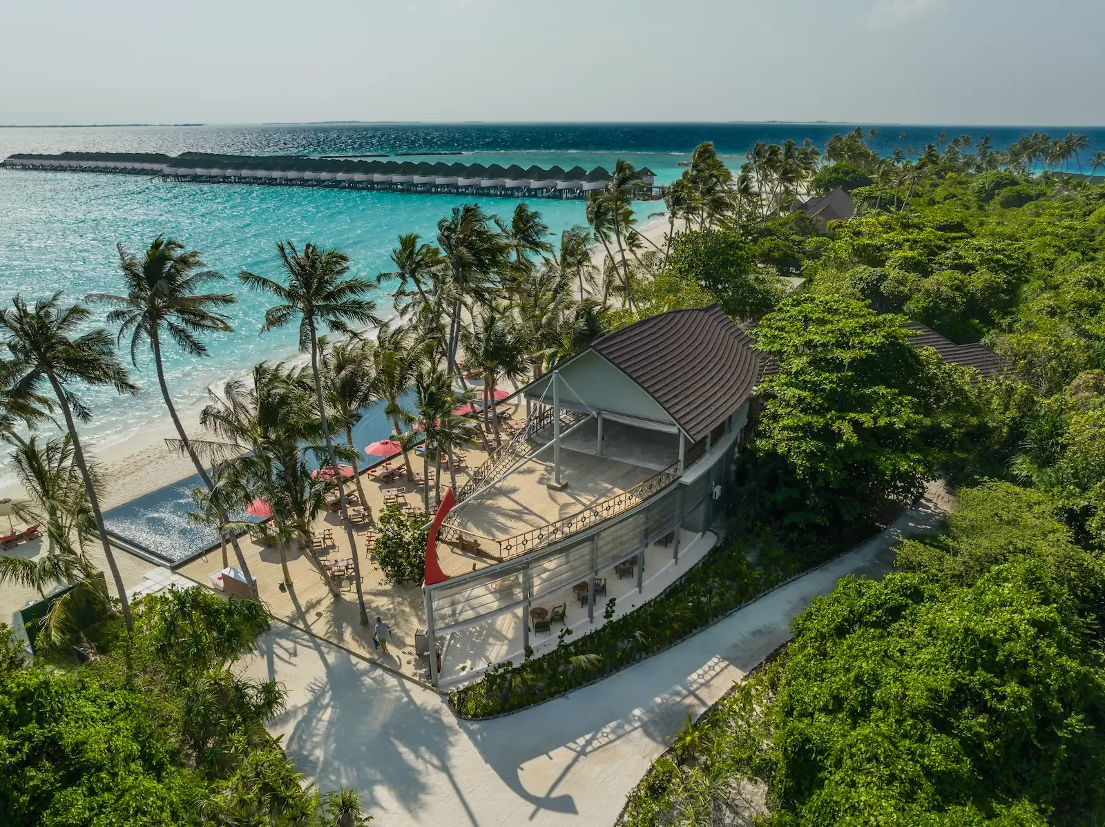 Shipwrecked, Siyam World Maldives