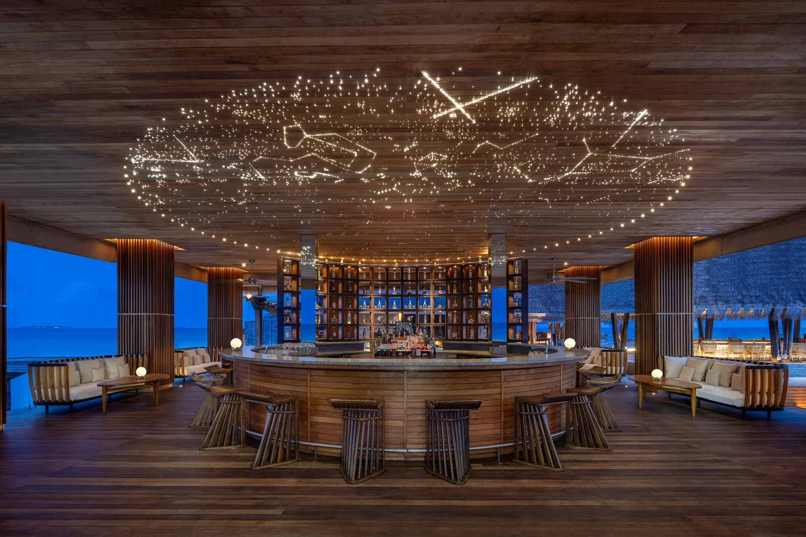 Sky, Anantara Kihavah