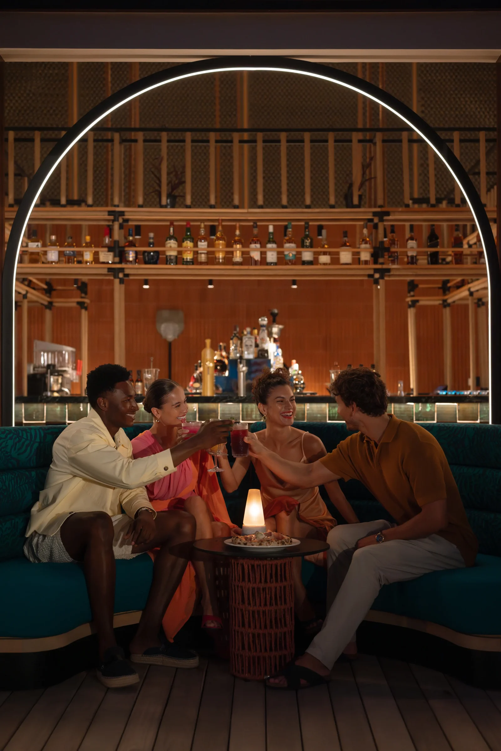 Pavilion Bar, SO/ Maldives