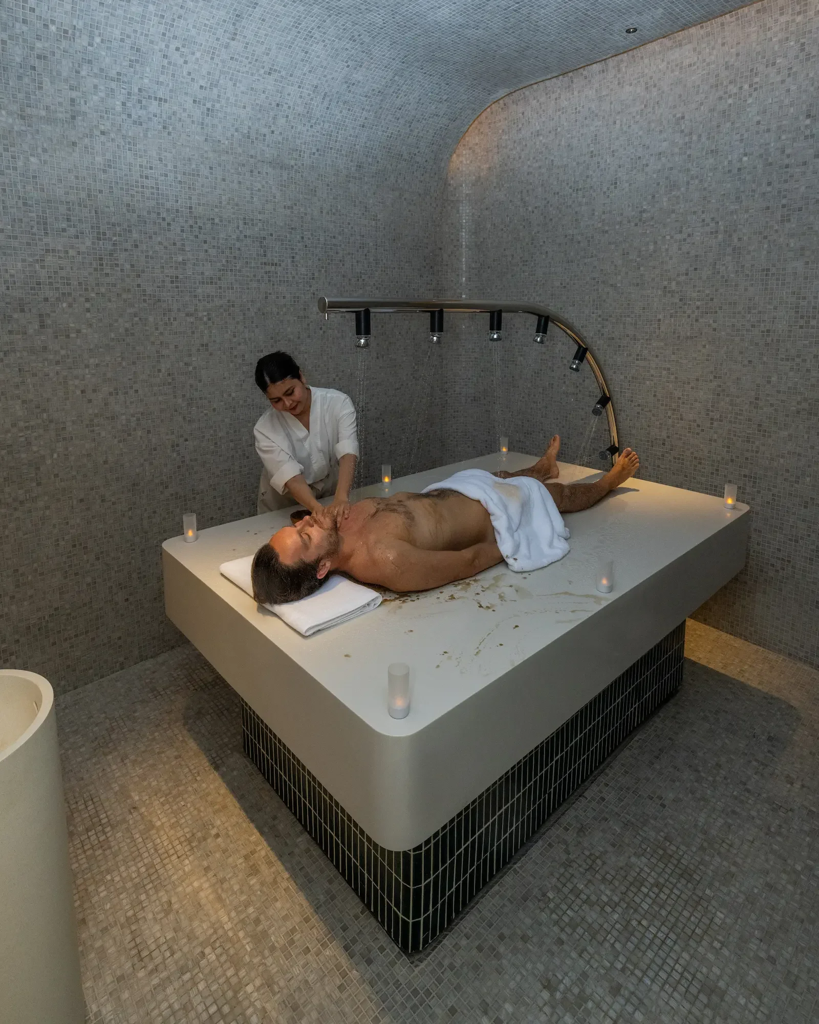 Spa, SO/ Maldives