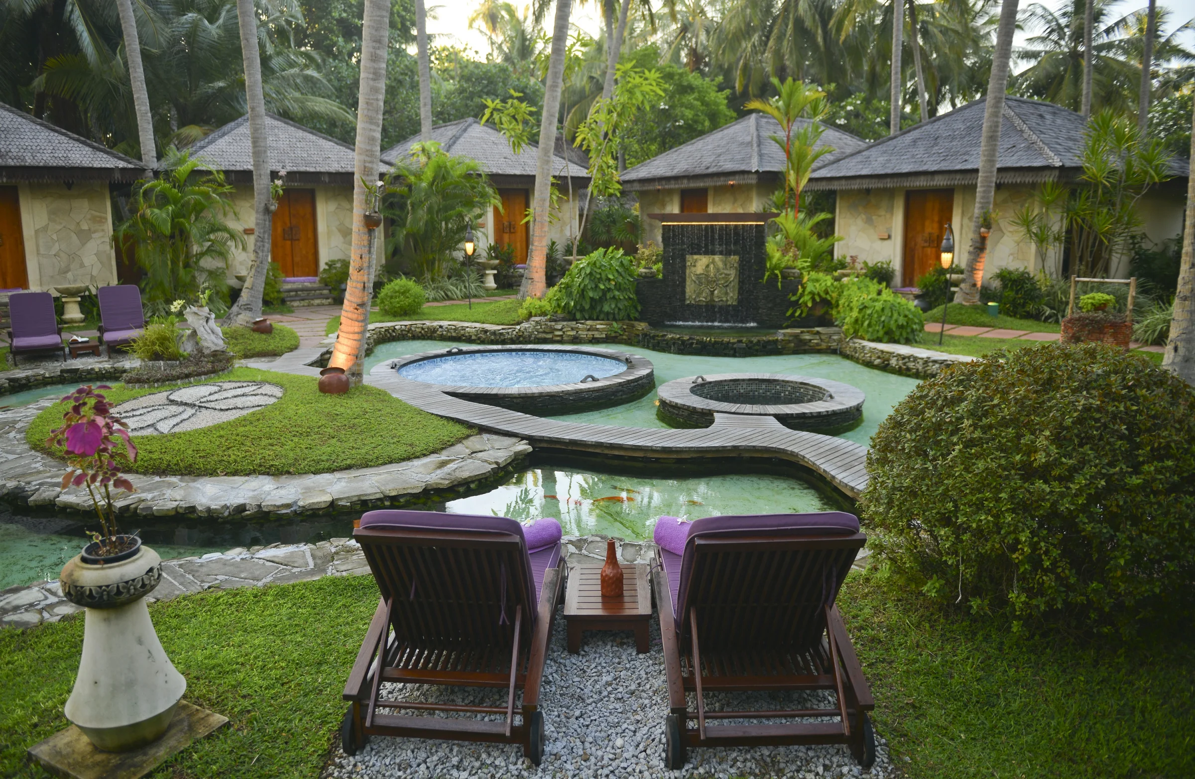 Orchid Spa, Bandos Maldives