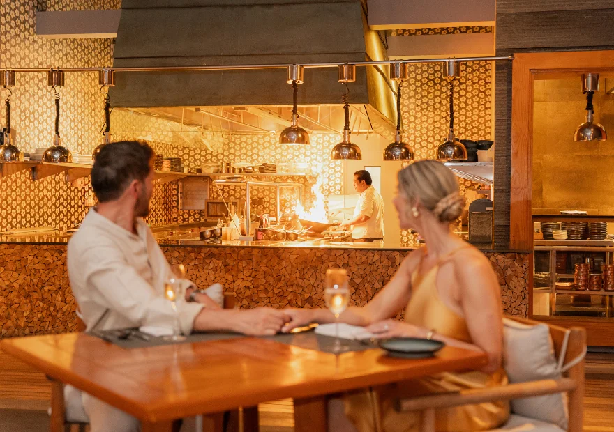 Spice, Anantara Kihavah