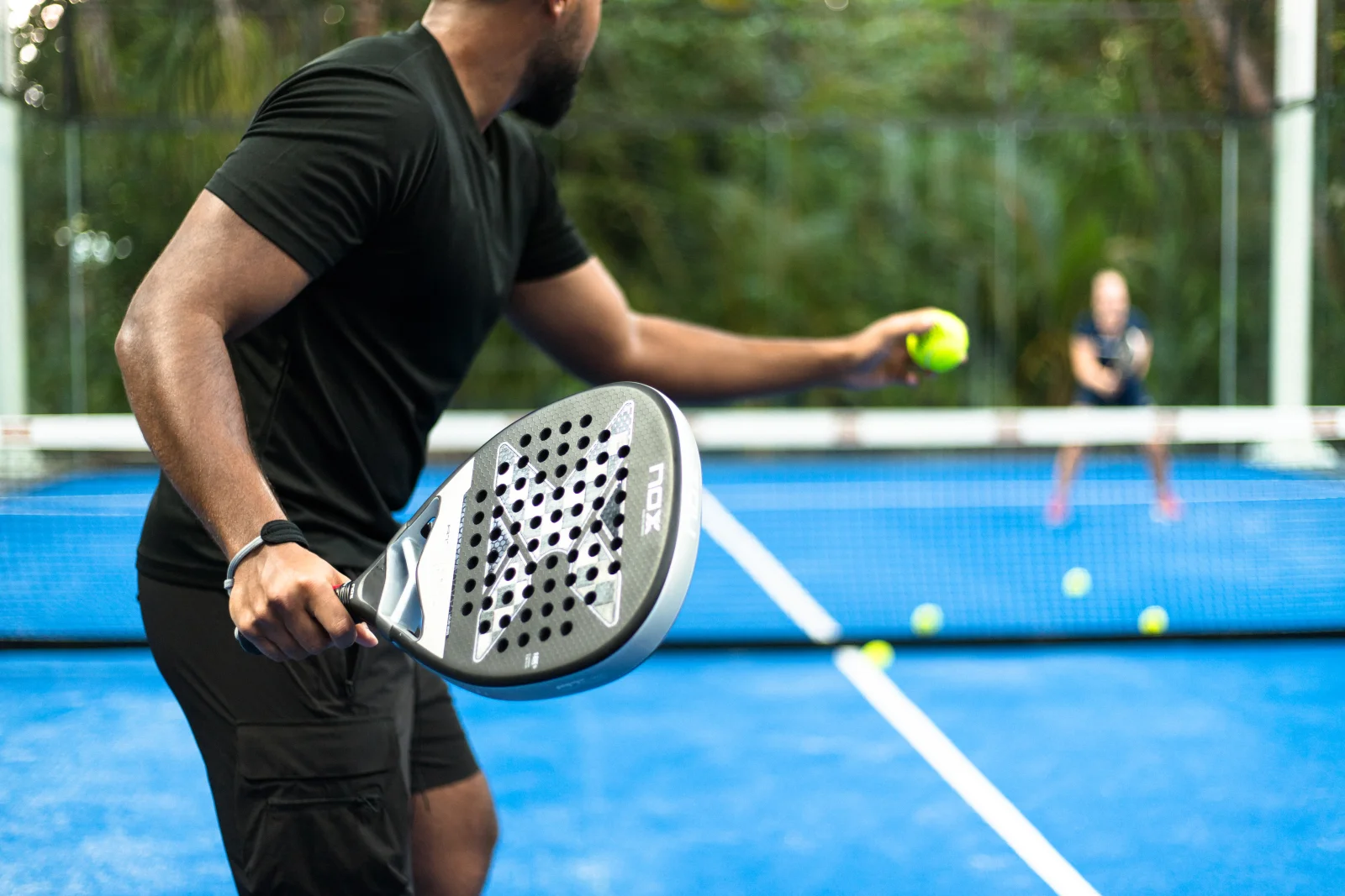 Sport & fitness, Anantara Kihavah