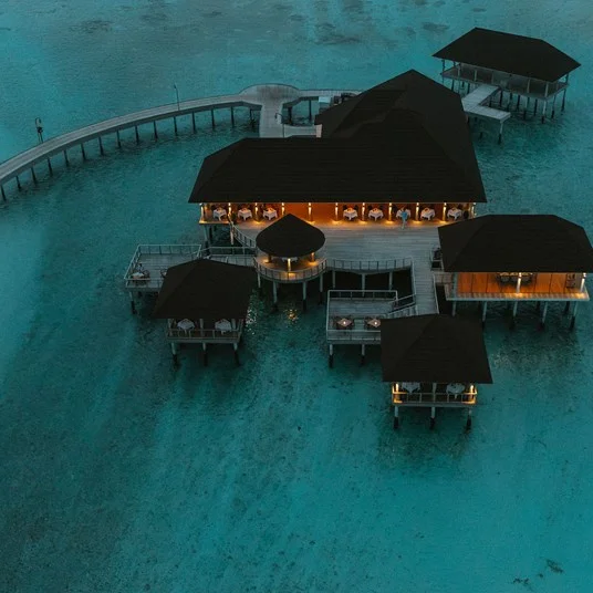 Culinarium, Sun Siyam Olhuveli