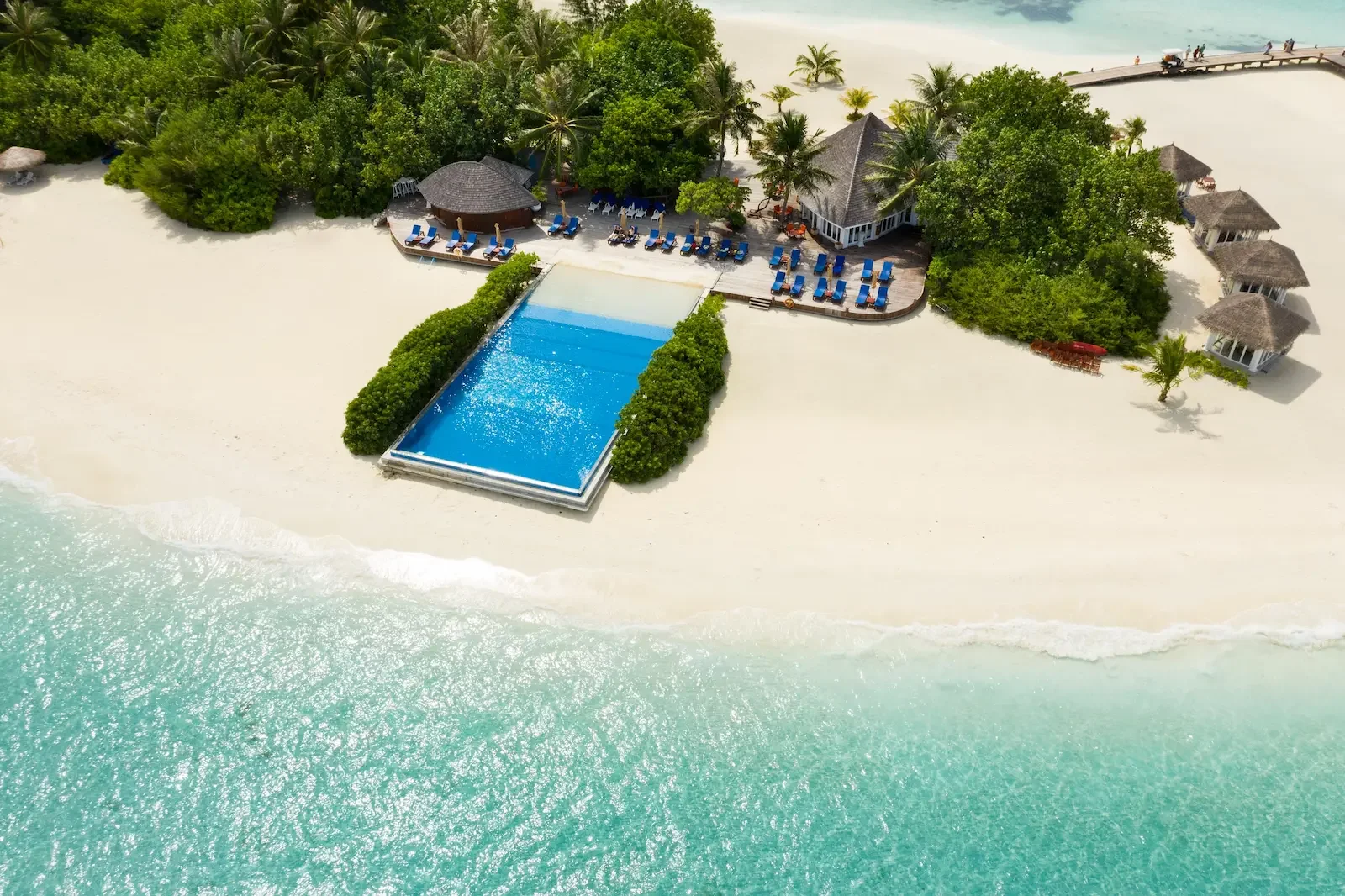 Dhoni Bar, Sun Siyam Olhuveli