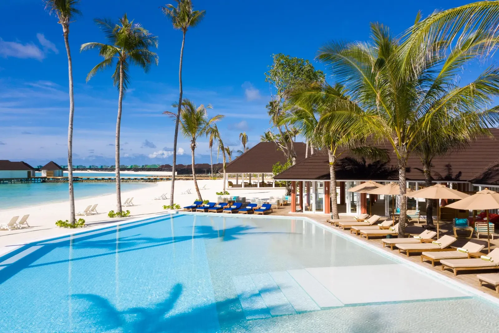 Dream Bar, Sun Siyam Olhuveli
