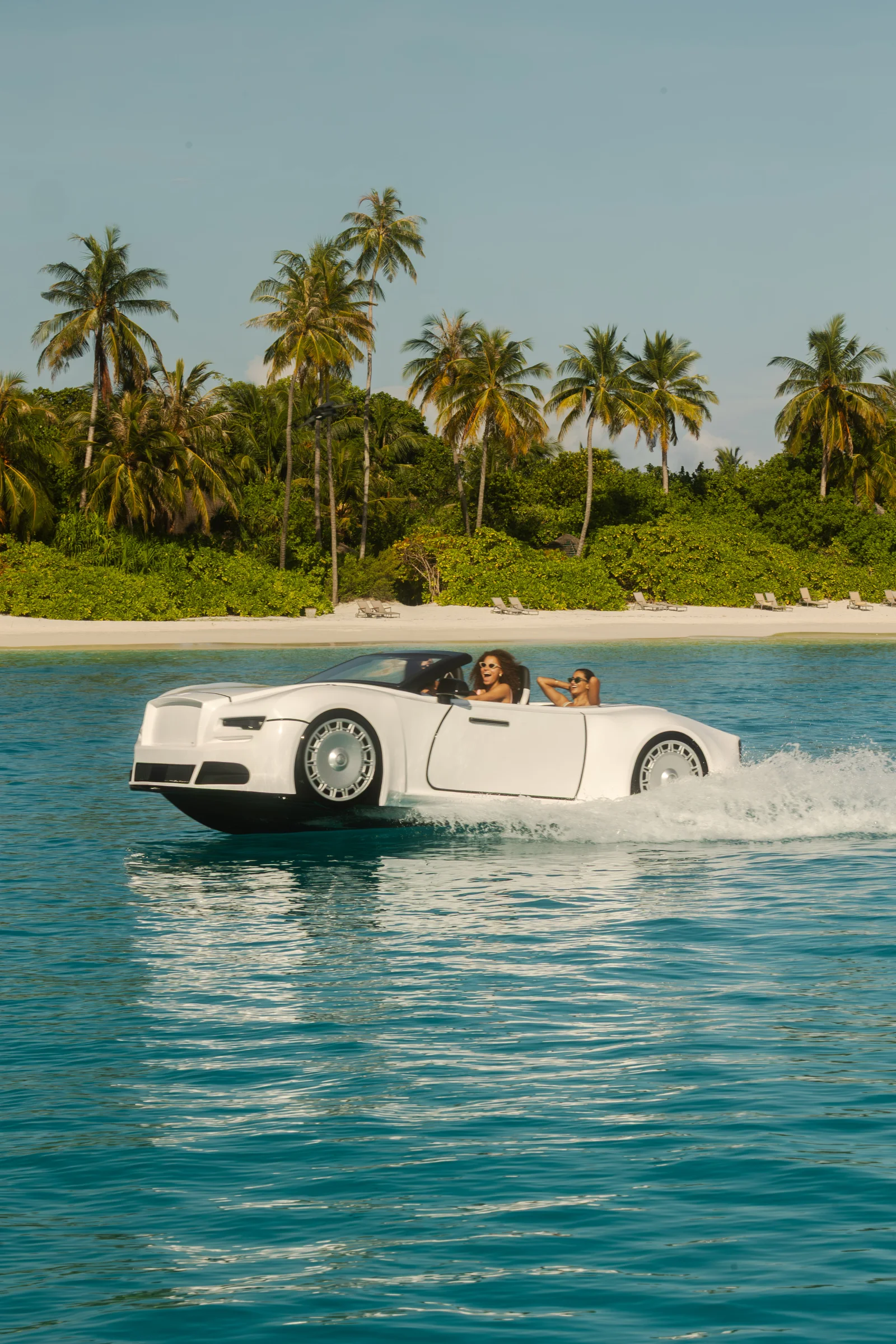 Watersports, Sun Siyam Olhuveli