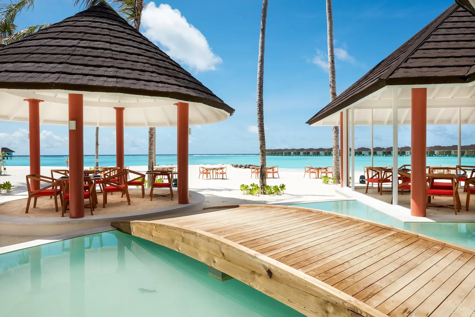 Maghrib Grill, Sun Siyam Olhuveli